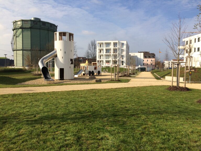 Candispark Regensburg