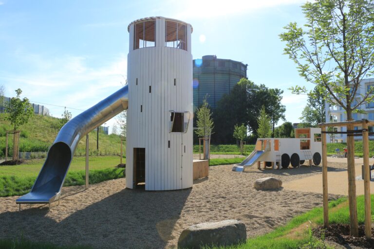 Candispark Regensburg