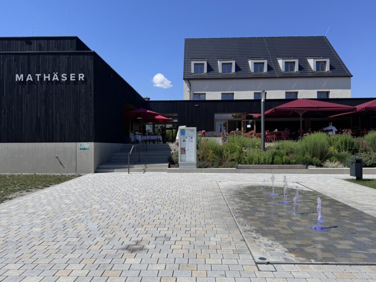 Mathäser Markt Ruhstorf