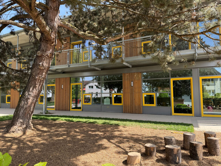 Kindergarten Dorfstraße Ismaning