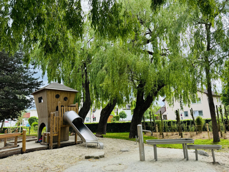 Kindergarten Dorfstraße Ismaning