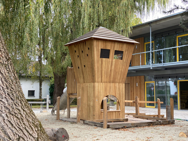 Kindergarten Dorfstraße Ismaning