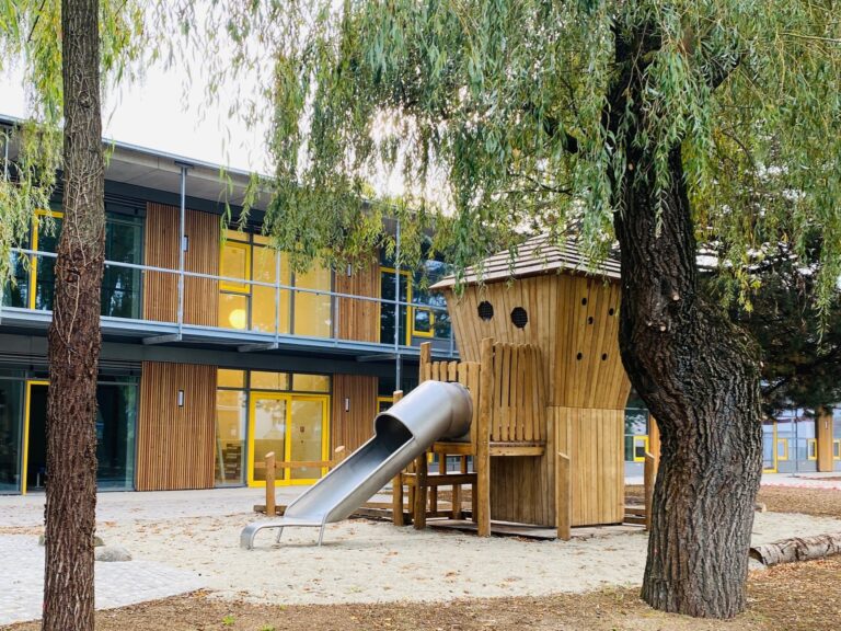 Kindergarten Dorfstraße Ismaning