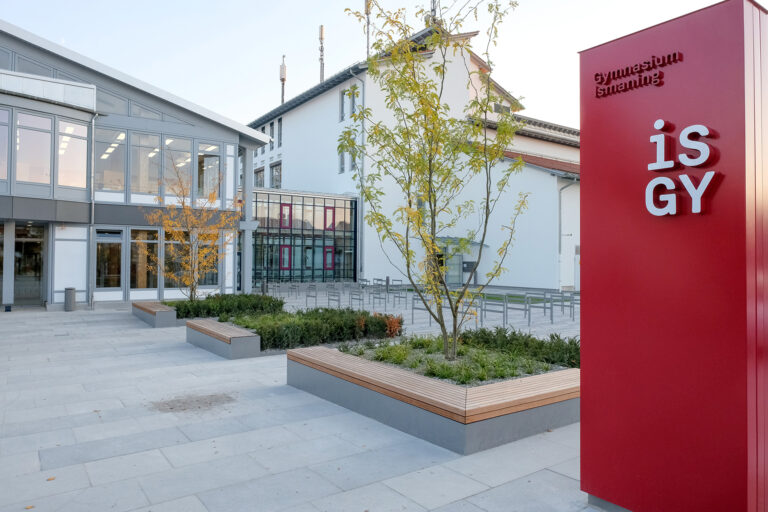 ISGY Gymnasium Ismaning
