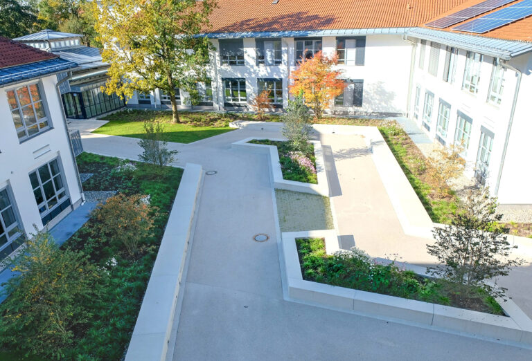 ISGY Gymnasium Ismaning