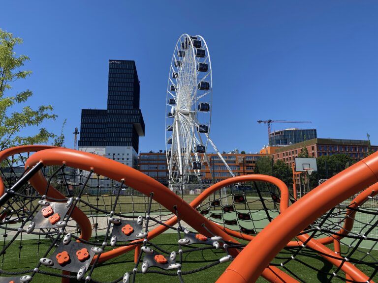 Grundschule im Werksviertel