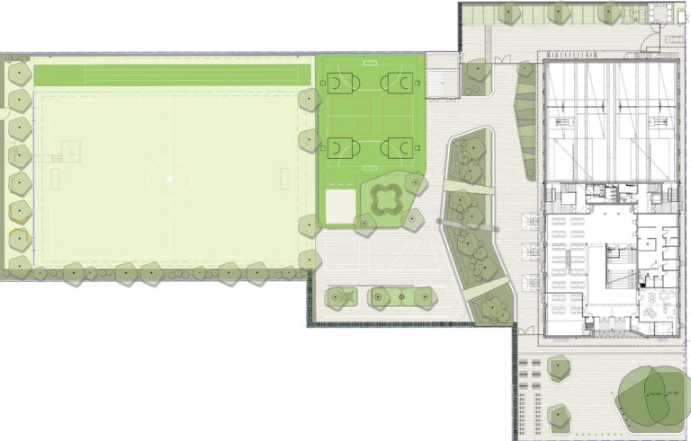 Grundschule im Werksviertel