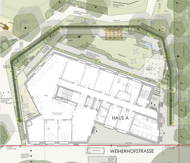 Weiherhof Nord Seniorenstift