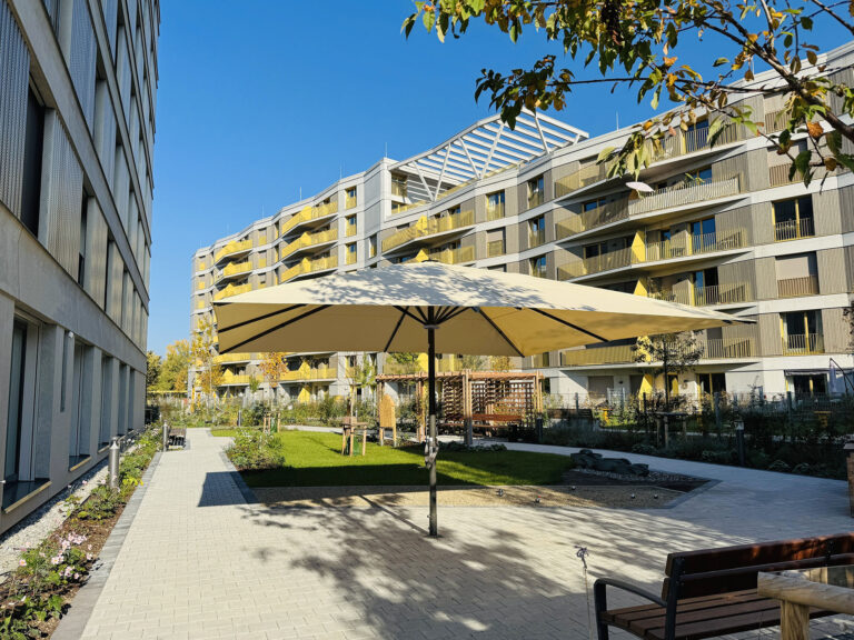 Weiherhof Nord Seniorenstift