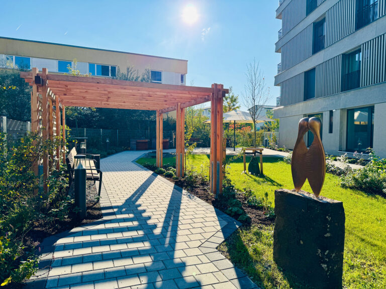 Weiherhof Nord Seniorenstift