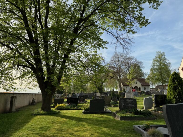 Friedhof Weidenbach