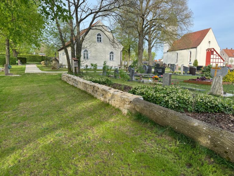 Friedhof Weidenbach